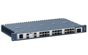RedFox-5728 19" Managed Substation Automation Switch